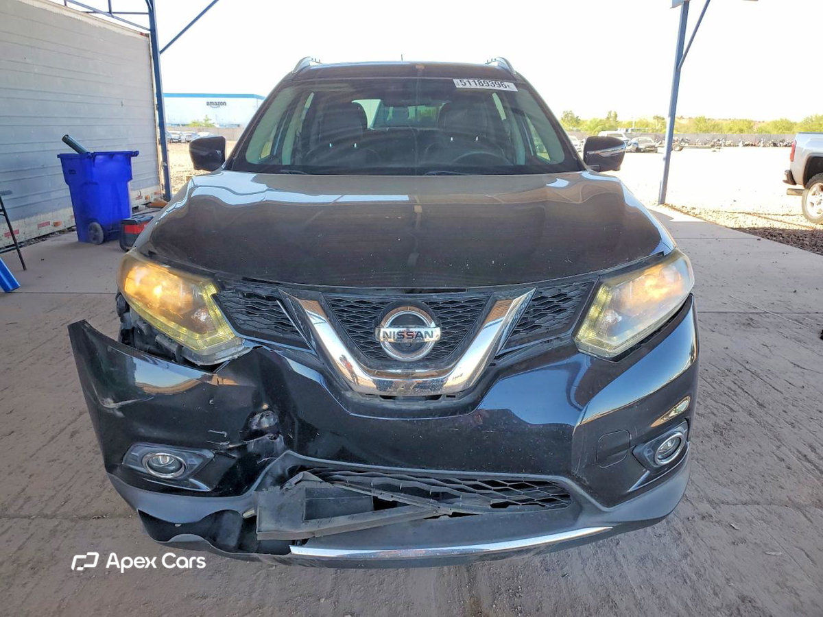 Nissan Rogue 2016