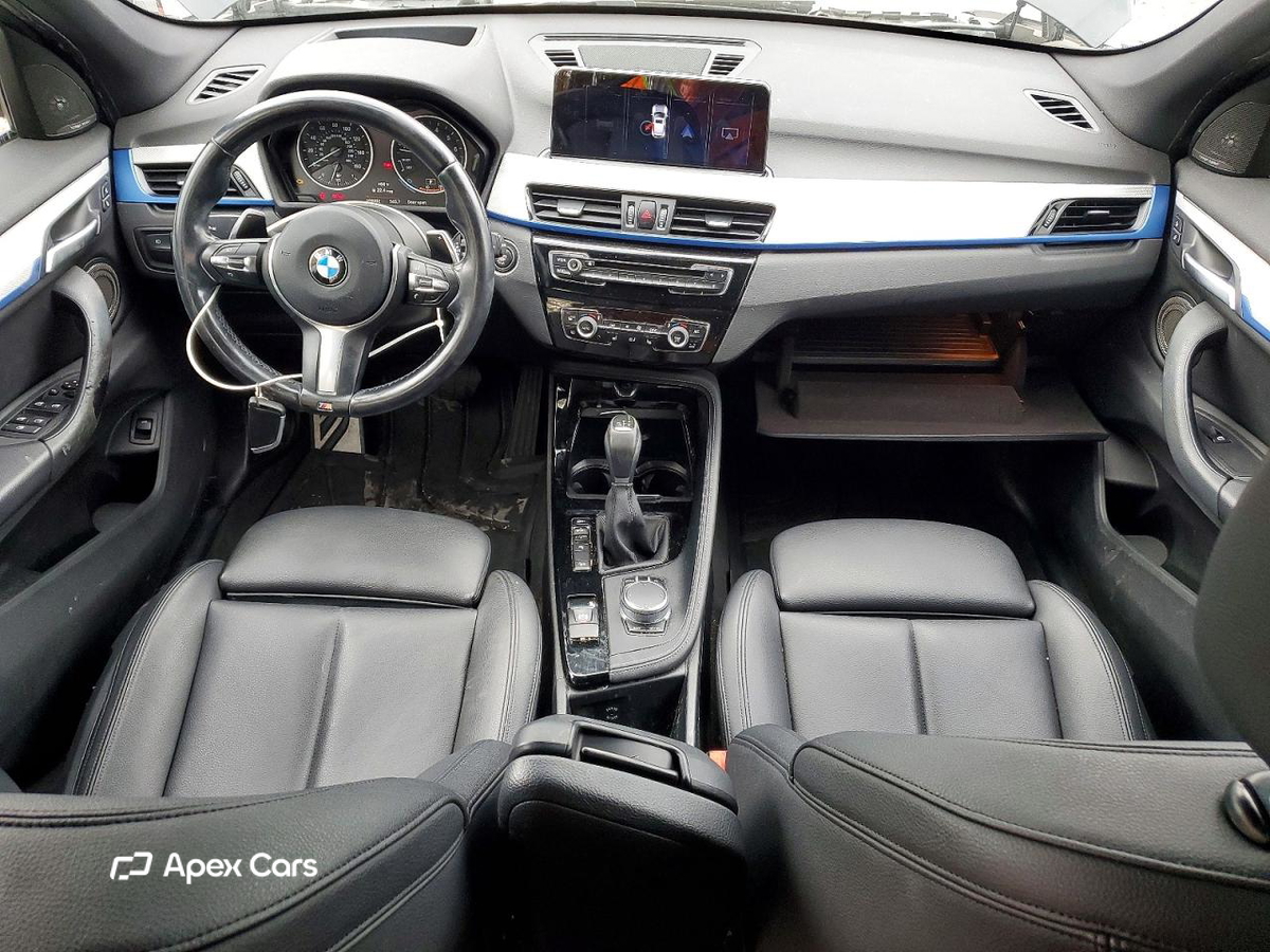 BMW X1 2016
