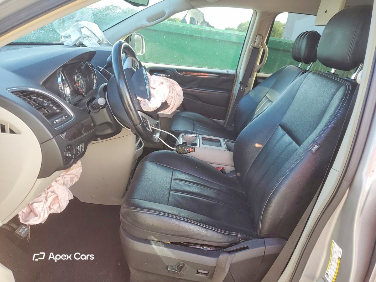 Chrysler Voyager 2016