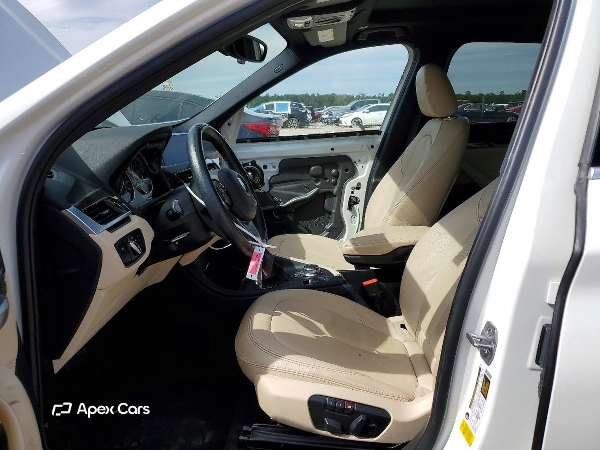 BMW X1 2018