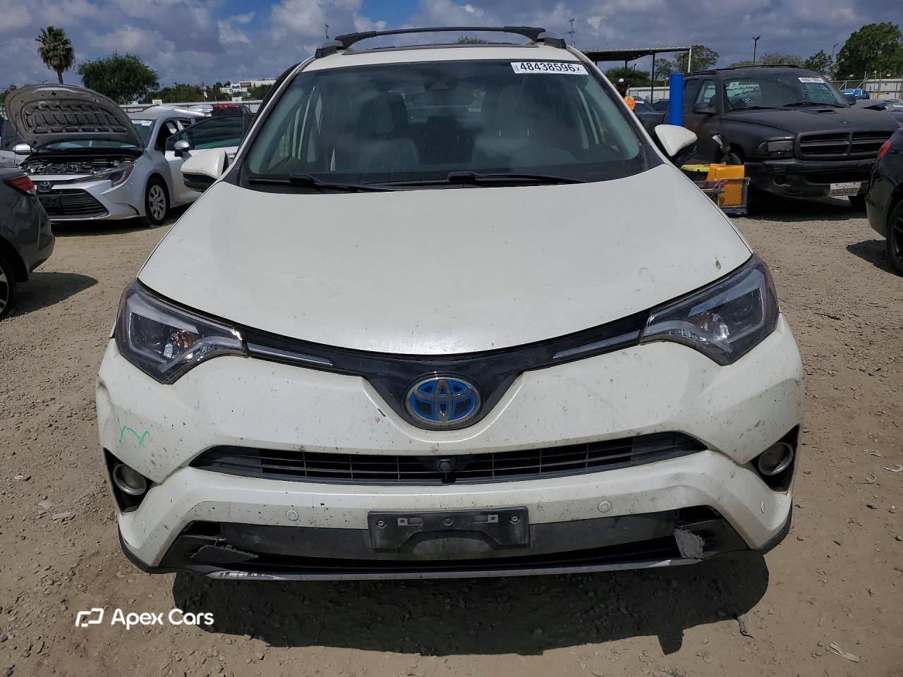 Toyota RAV 4 2016