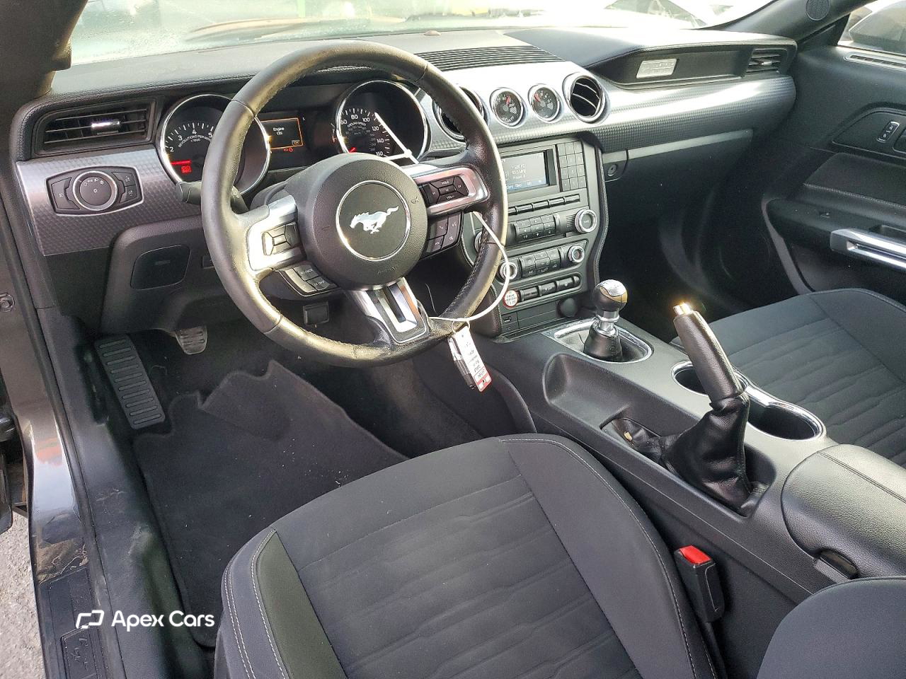 Ford Mustang 2016
