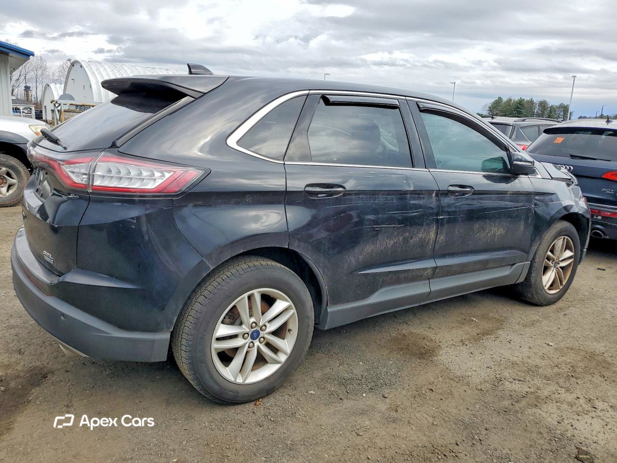 Ford Edge 2017