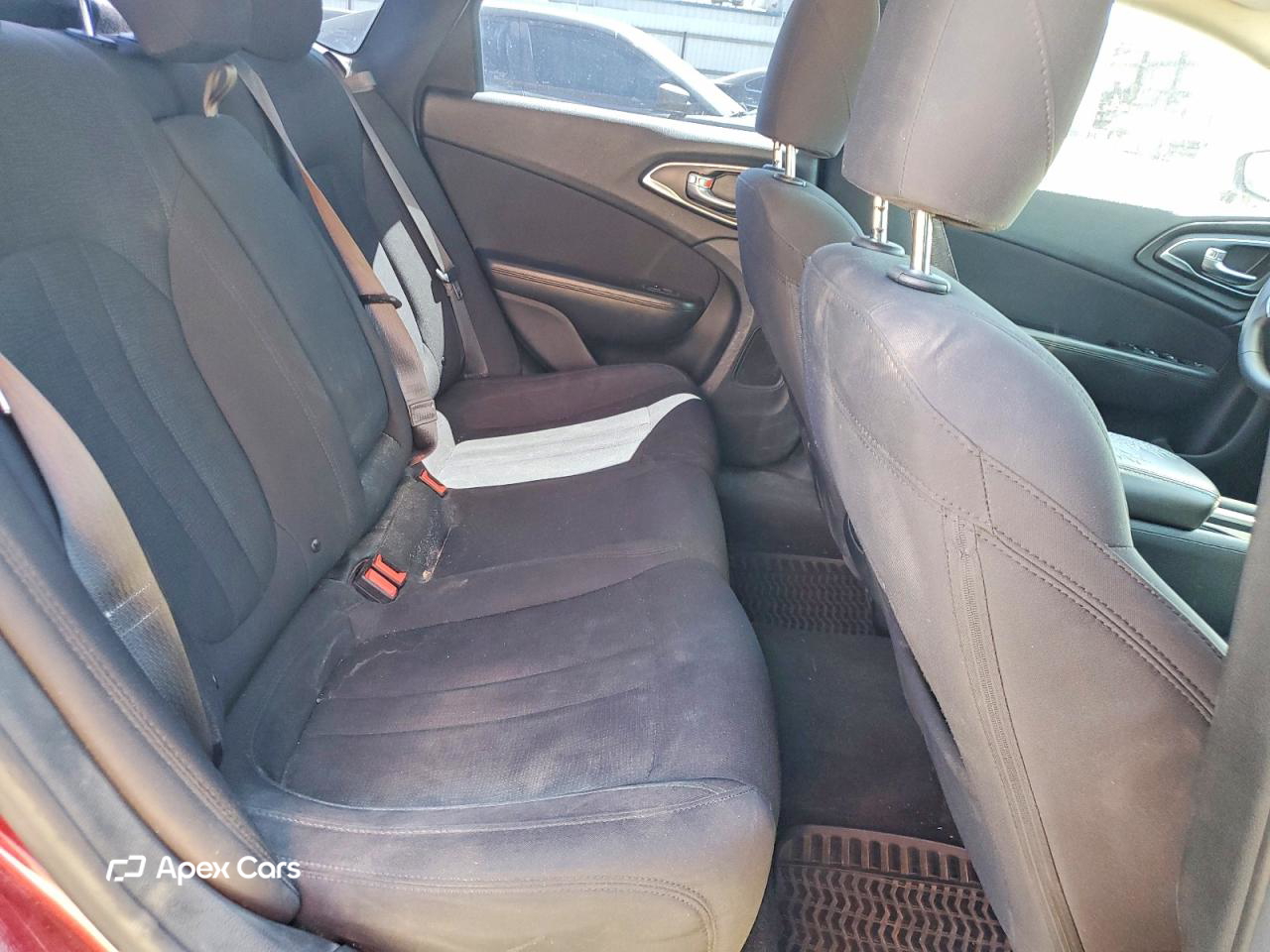 Chrysler 200 2015