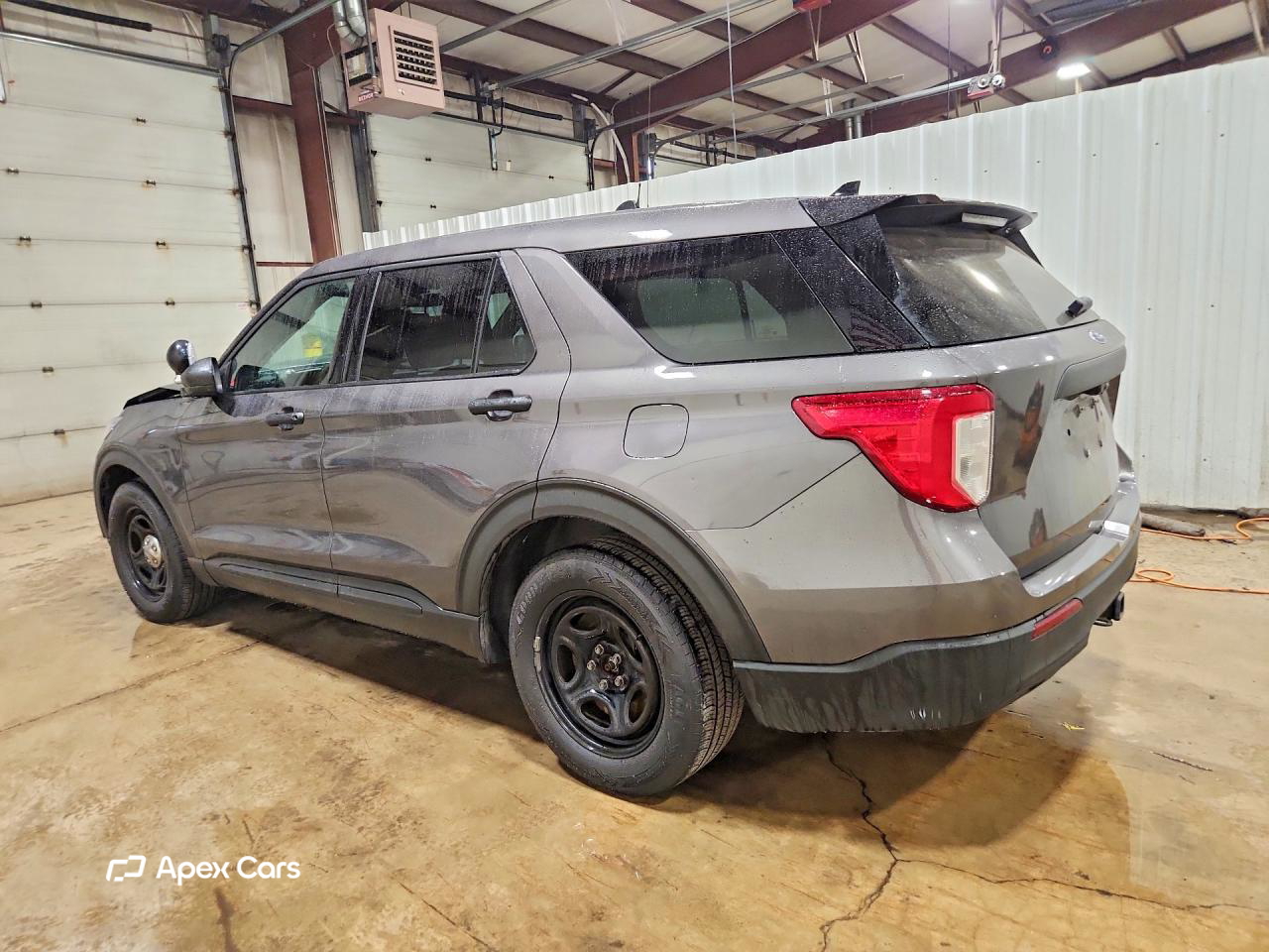 Ford Explorer 2020