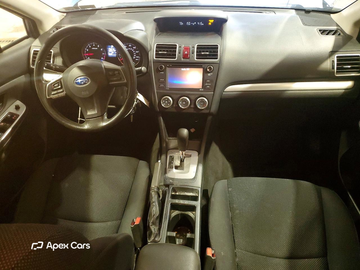Subaru Impreza 2015