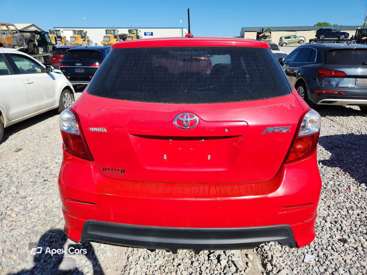 Toyota Matrix 2010