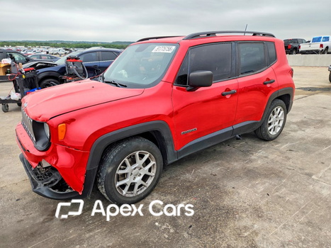 Jeep Renegade 2020 - Image 1 of 14
