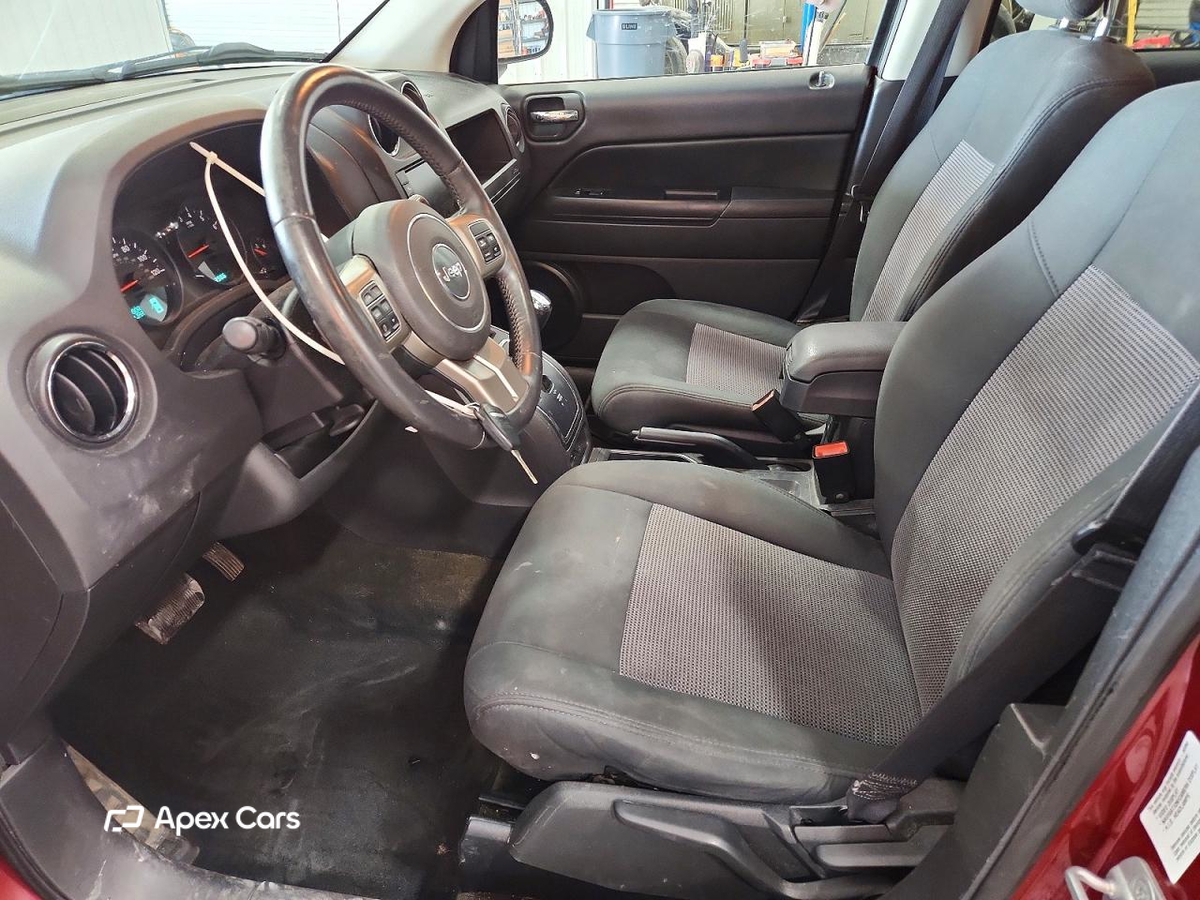 Jeep Compass 2013
