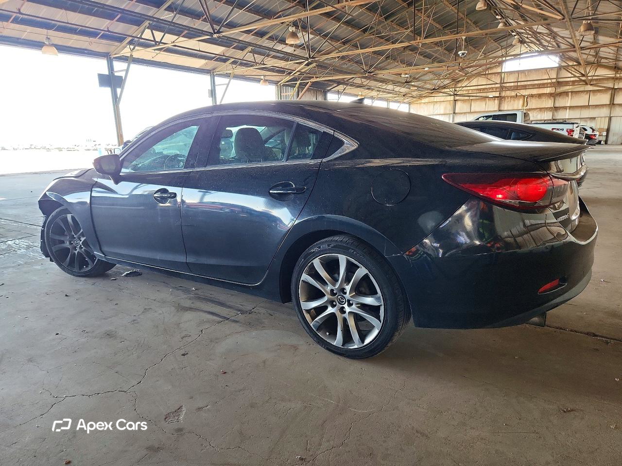 Mazda 6 2014