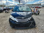 Toyota Sienna 2017