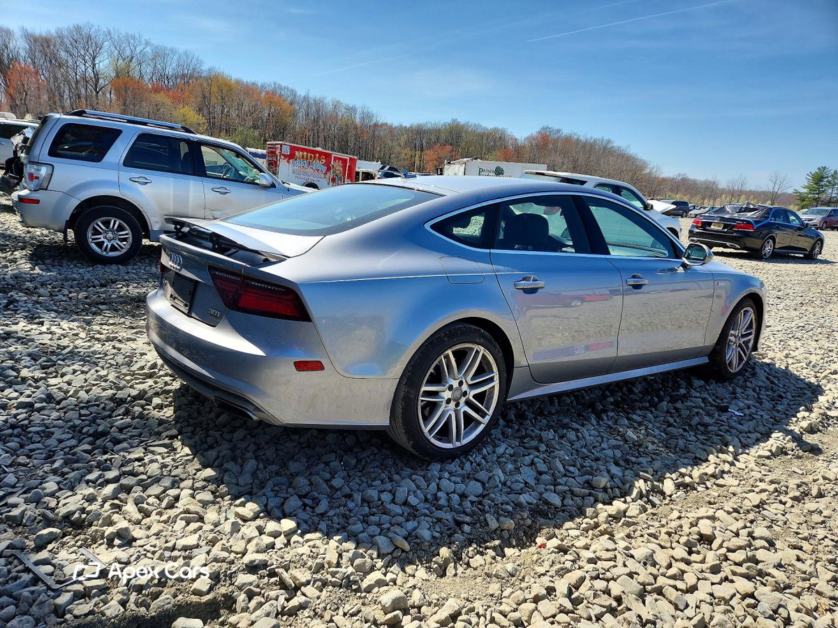 Audi A7 2016