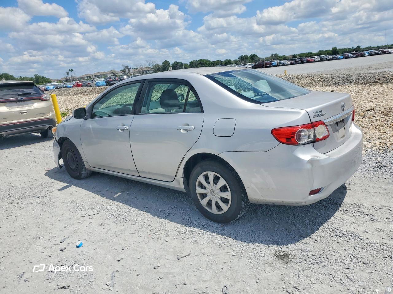 Toyota Corolla 2011