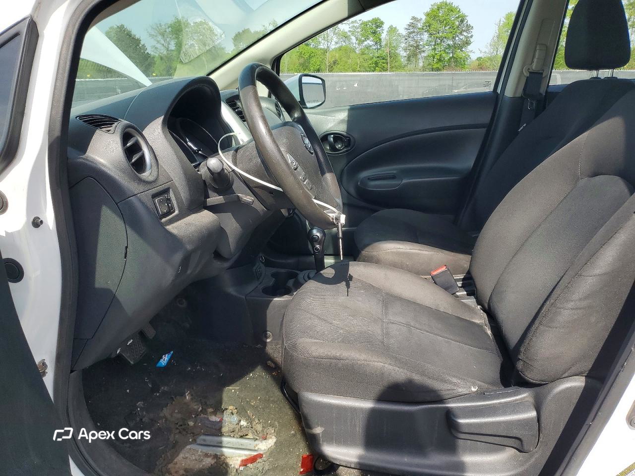 Nissan Versa 2019