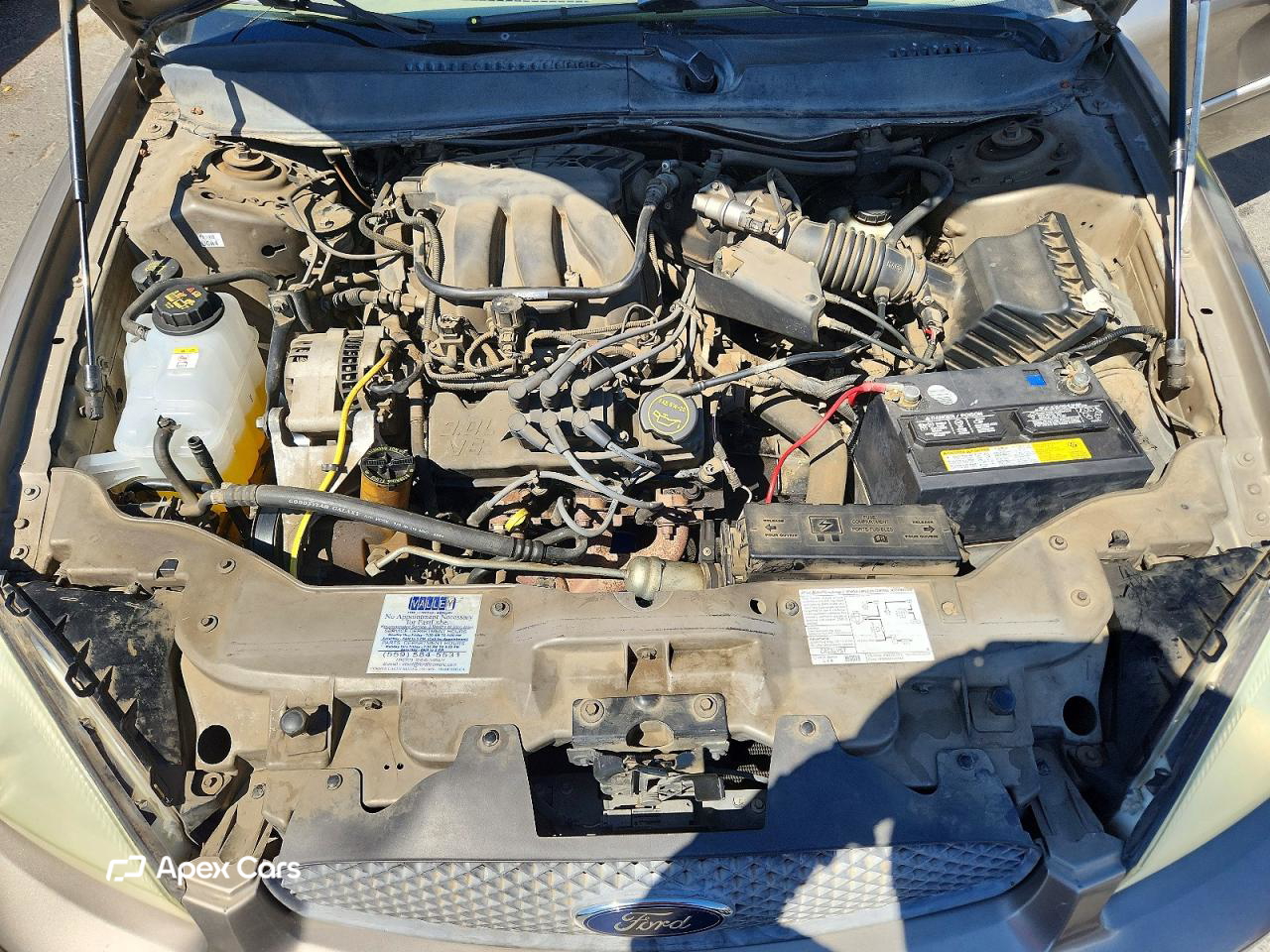 Ford Taurus 2004