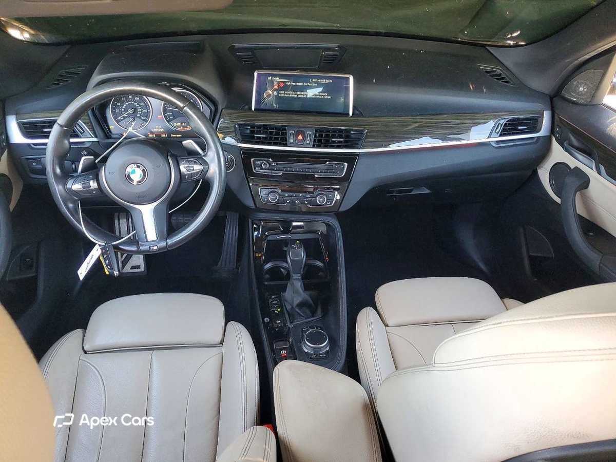 BMW X1 2017