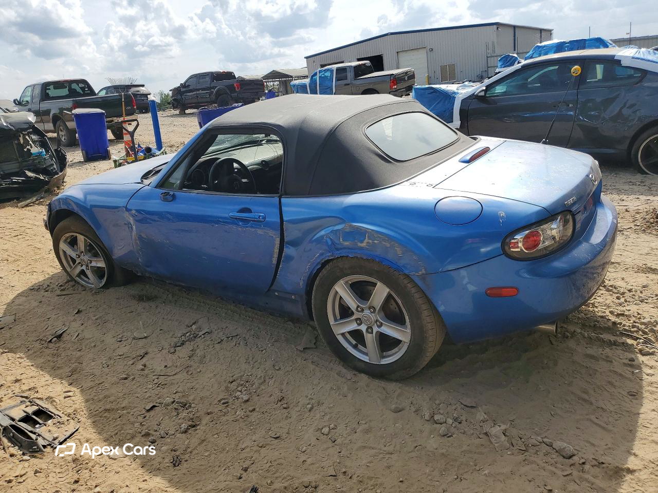 Mazda MX-5 2006