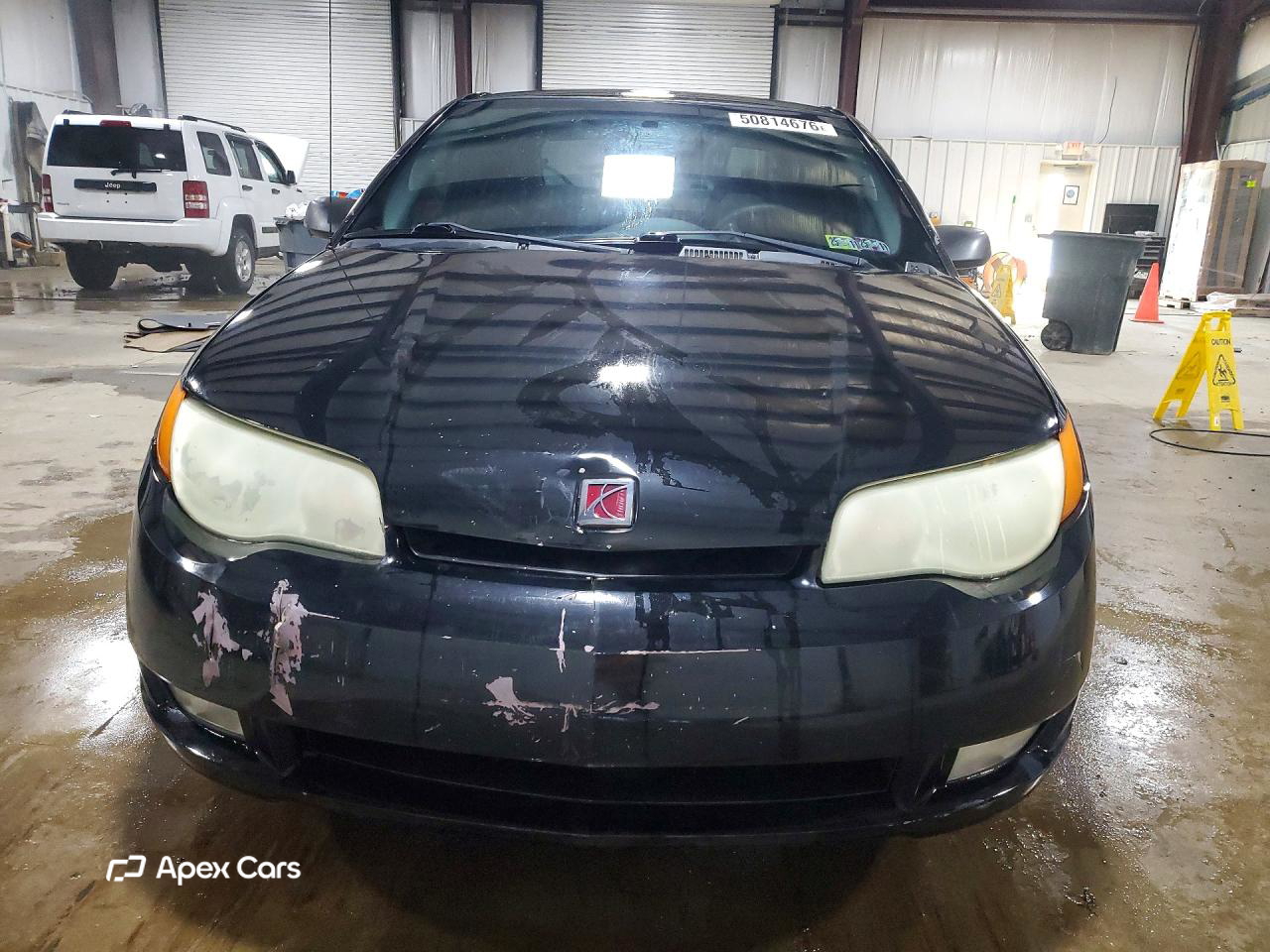 Saturn ION 2007