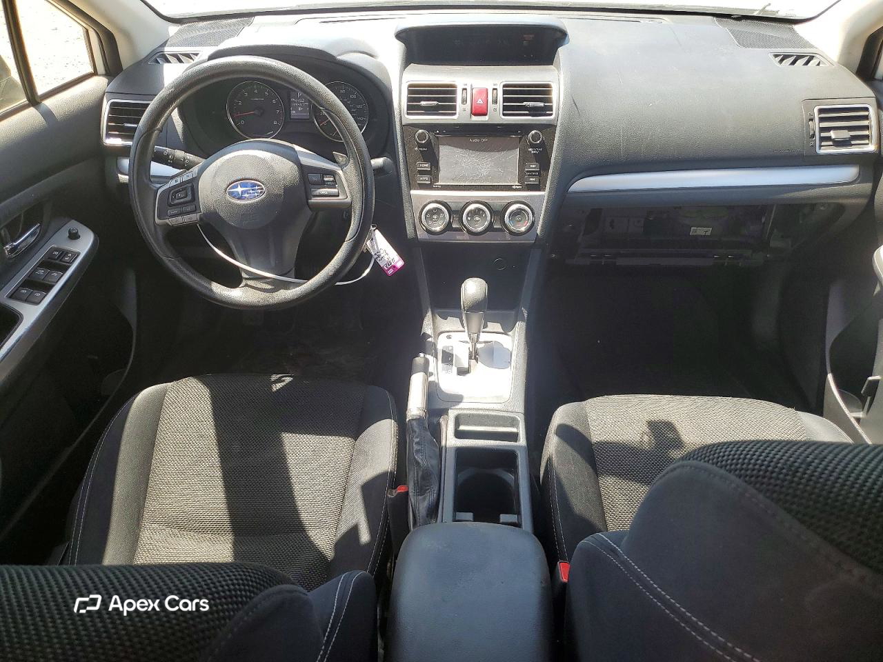 Subaru XV 2015