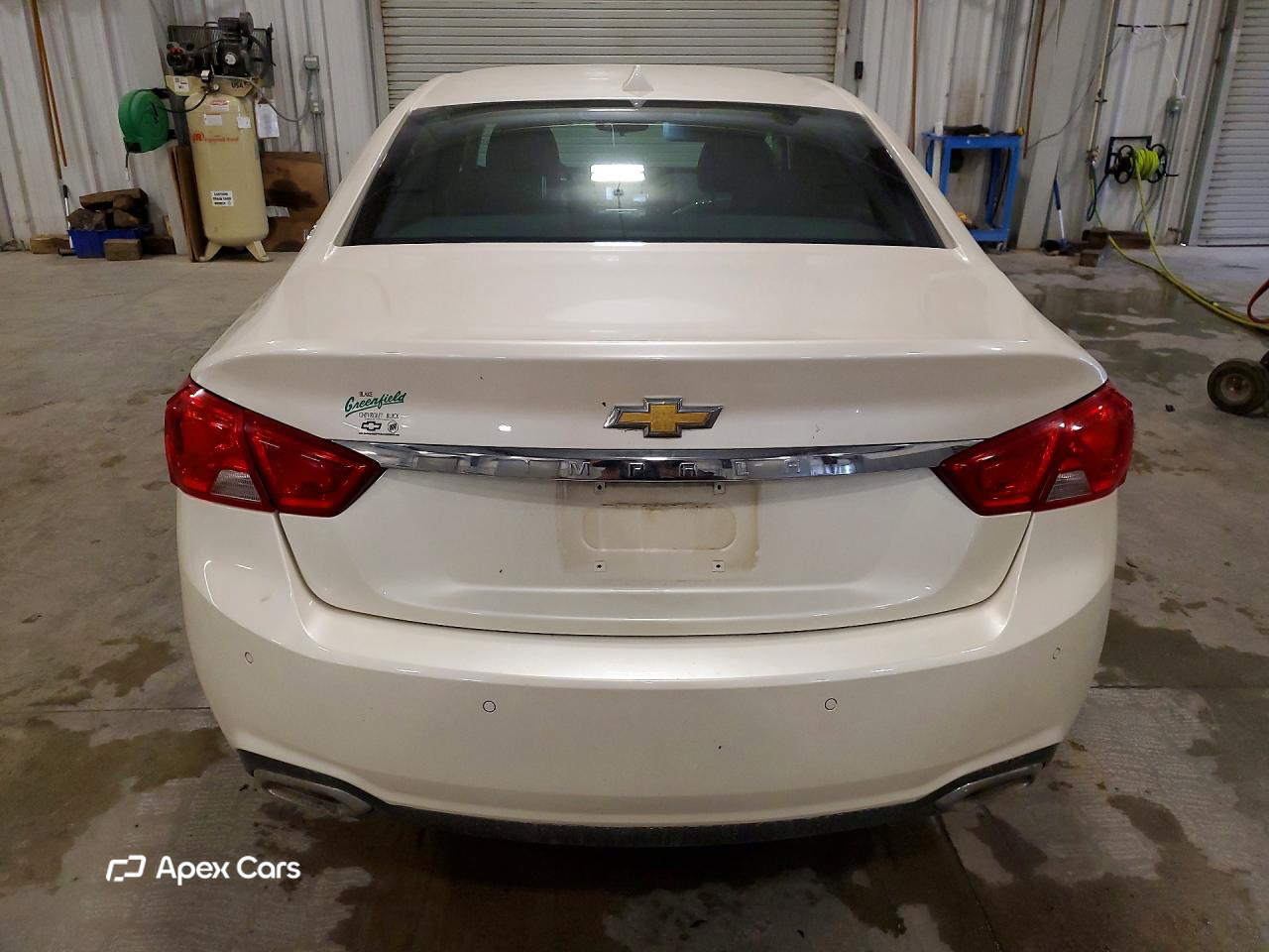Chevrolet Impala 2014