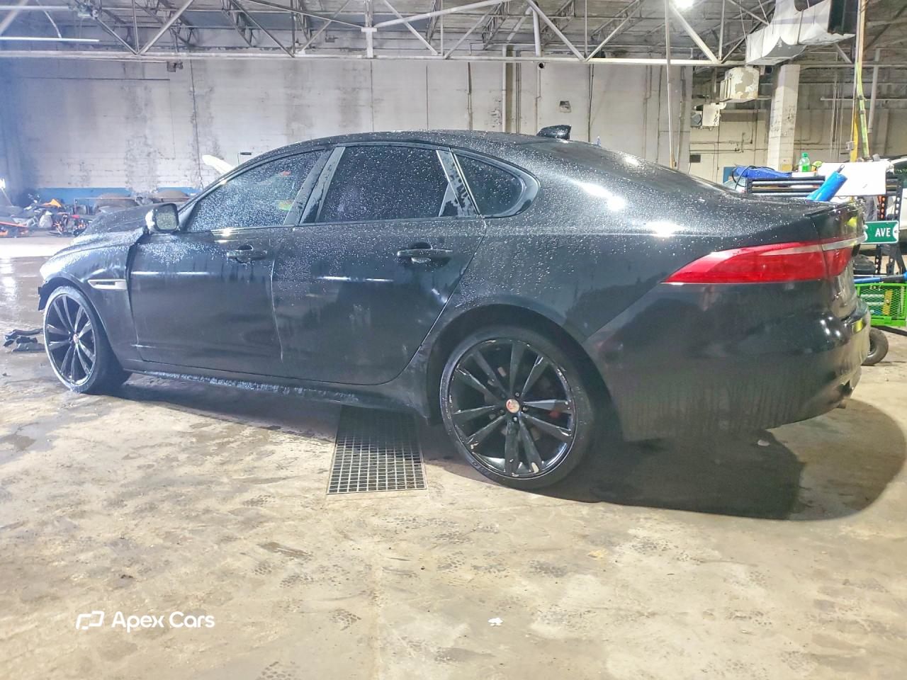 Jaguar XF 2016