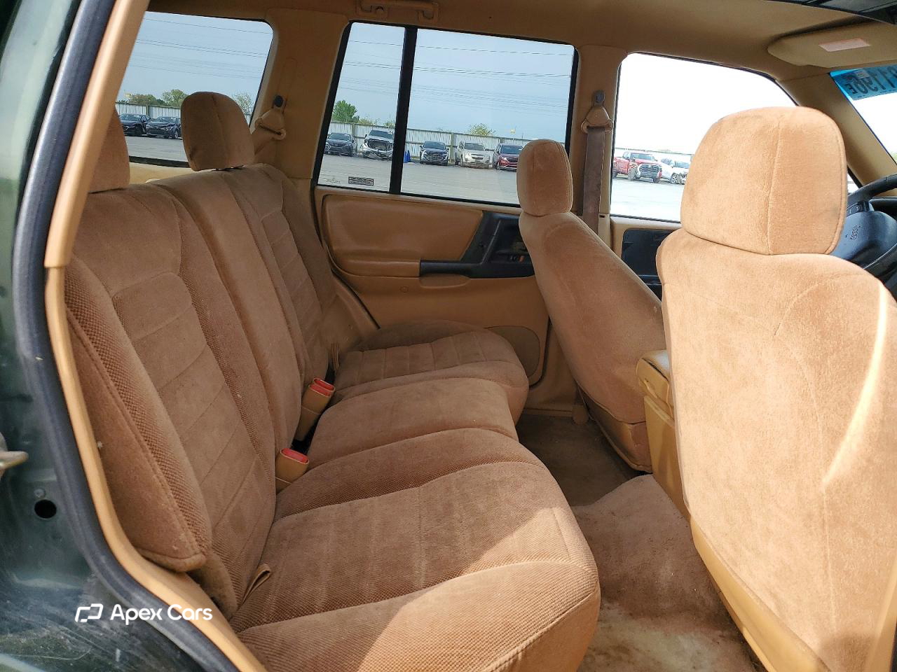 Jeep Cherokee 1996