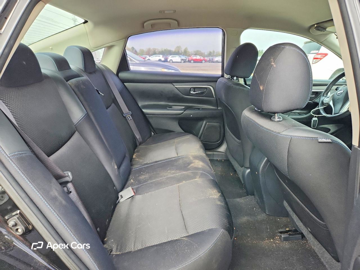Nissan Altima 2017