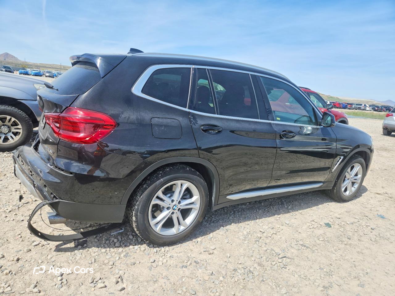 BMW X3 2020