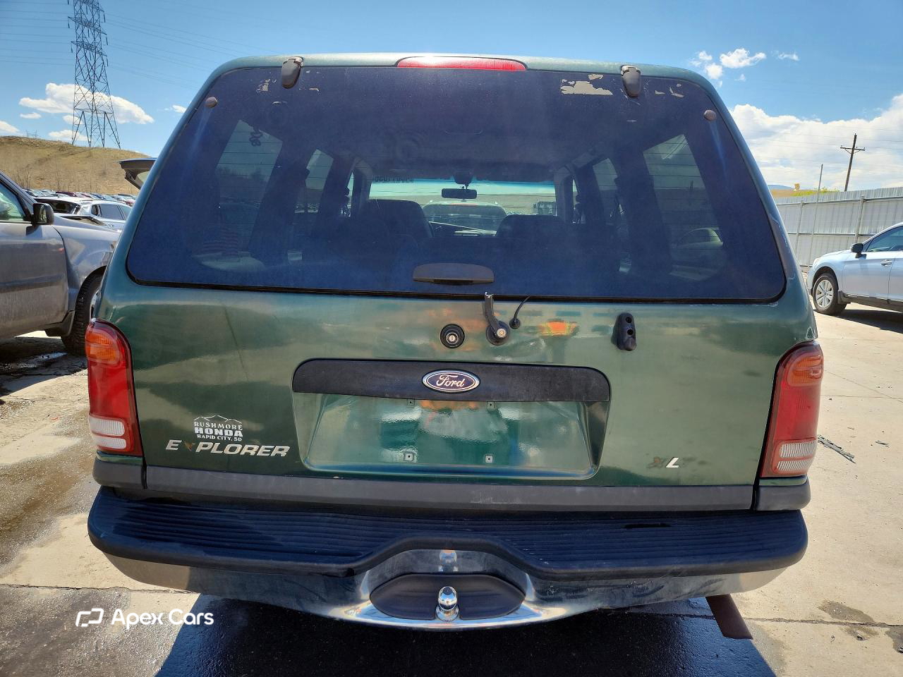 Ford Explorer 2001