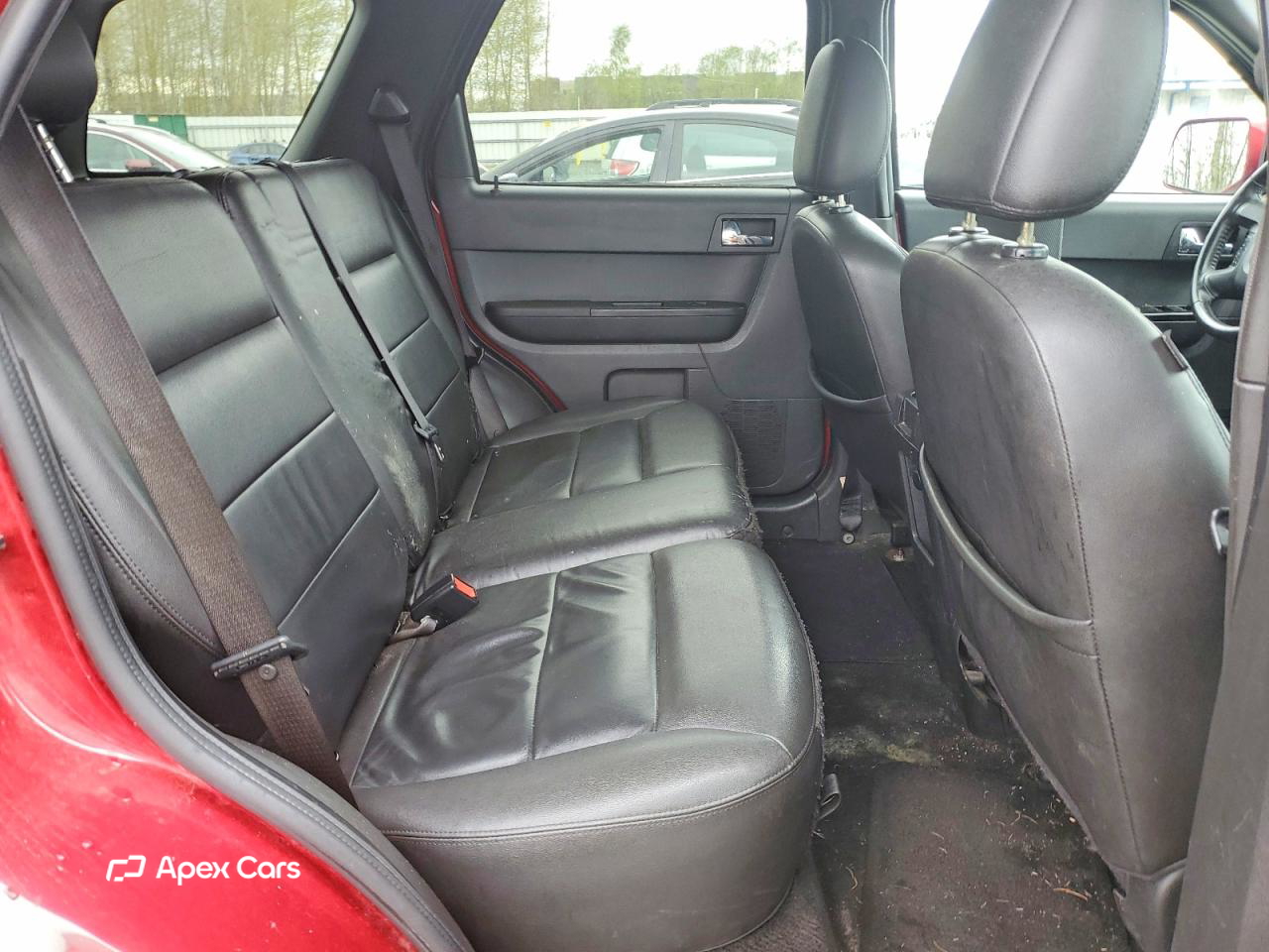Ford Escape 2008