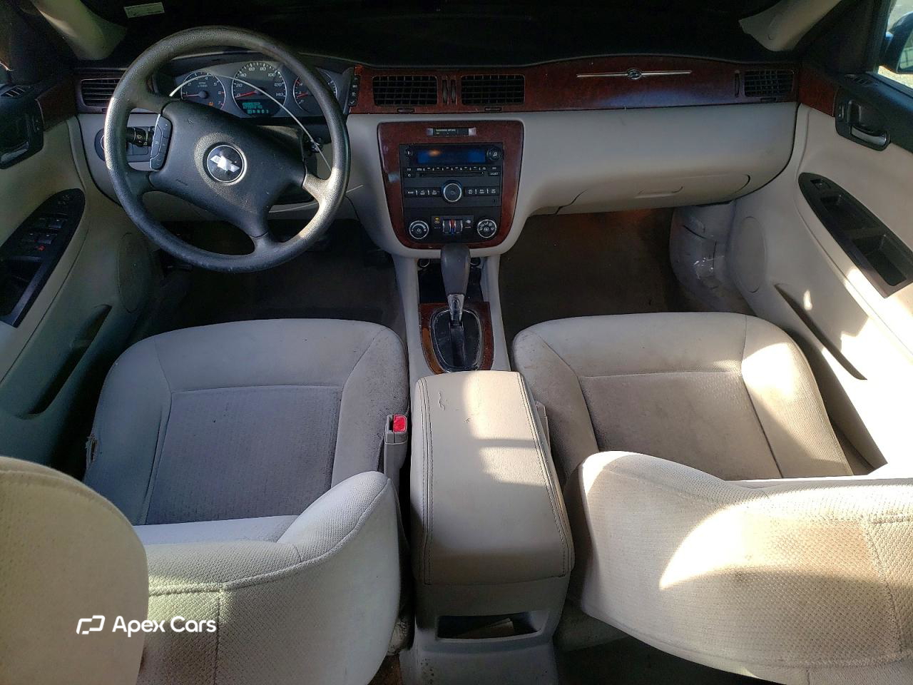 Chevrolet Impala 2008