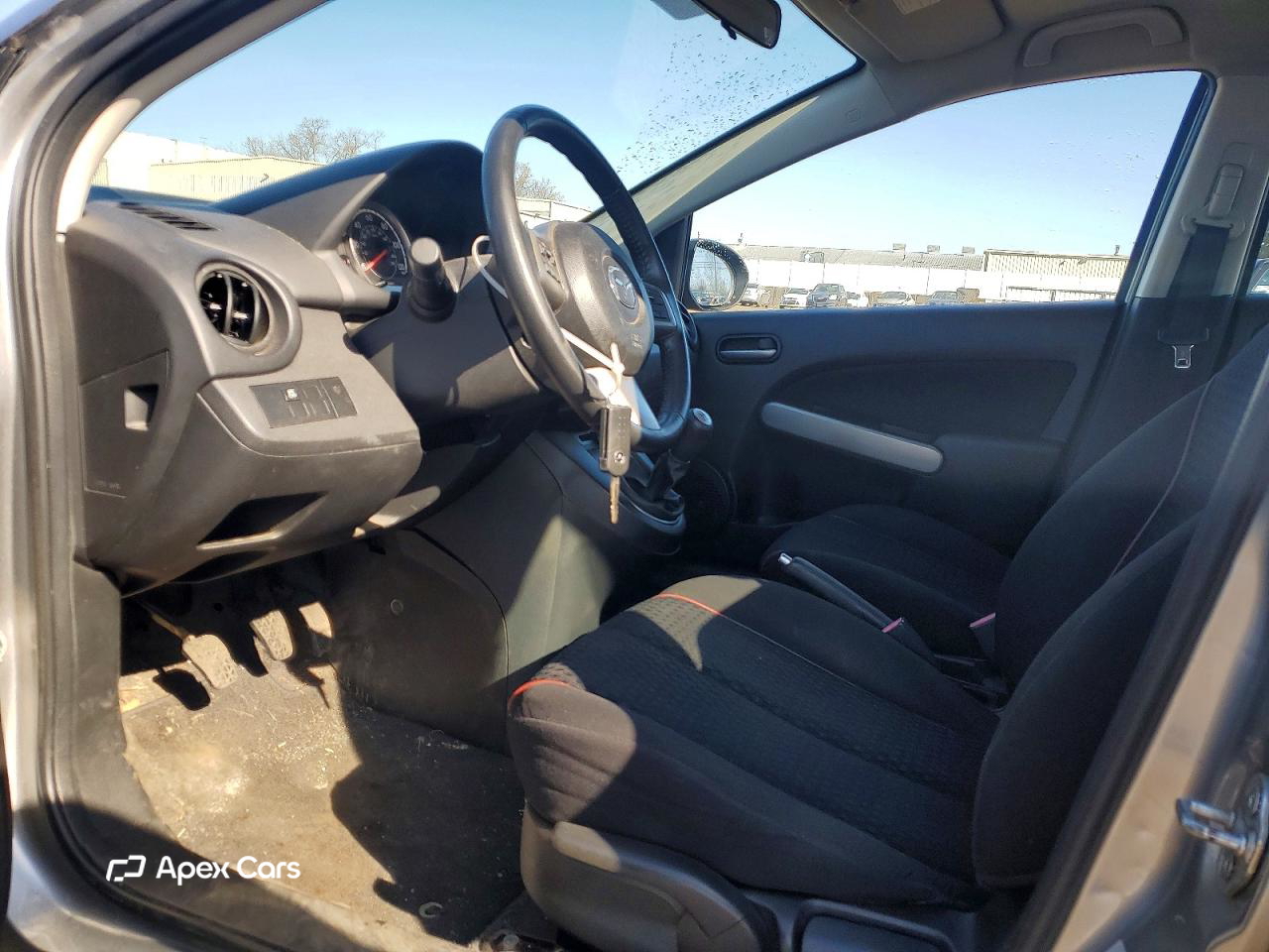 Mazda 2 2011