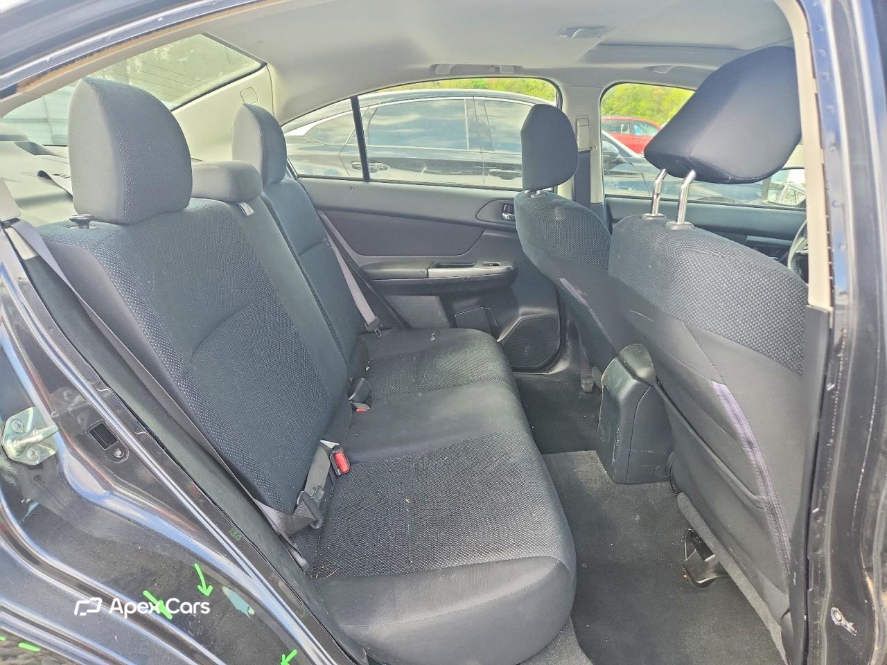 Subaru Impreza 2016