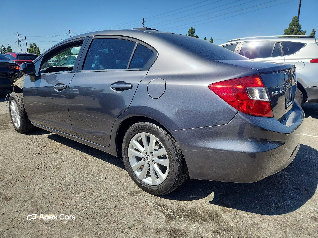 Honda Civic 2012
