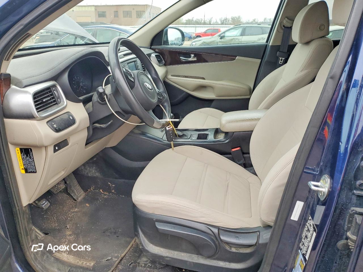 Kia Sorento 2017