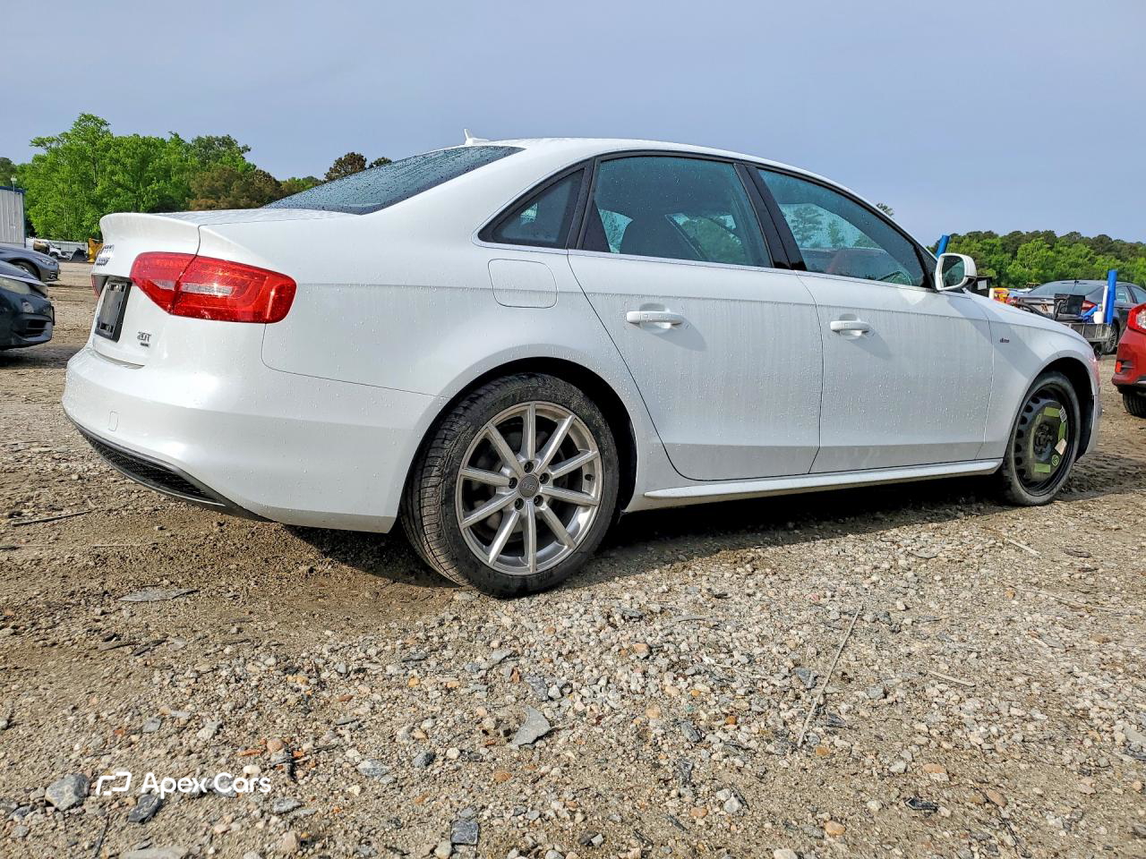 Audi A4 2014