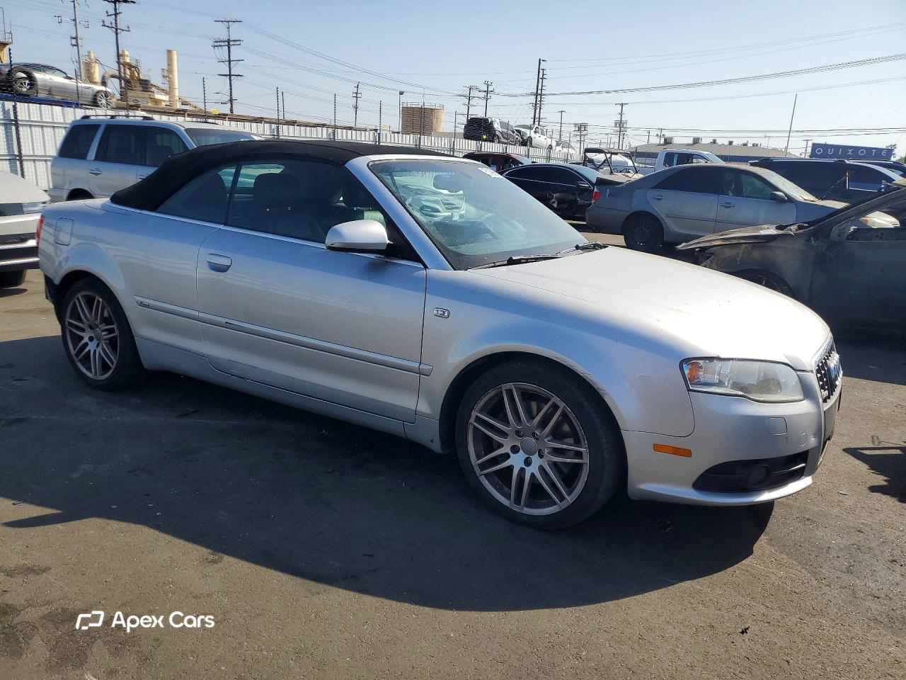 Audi A4 2009