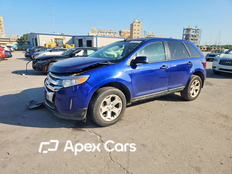 Ford Edge 2014 - Image 1 of 14