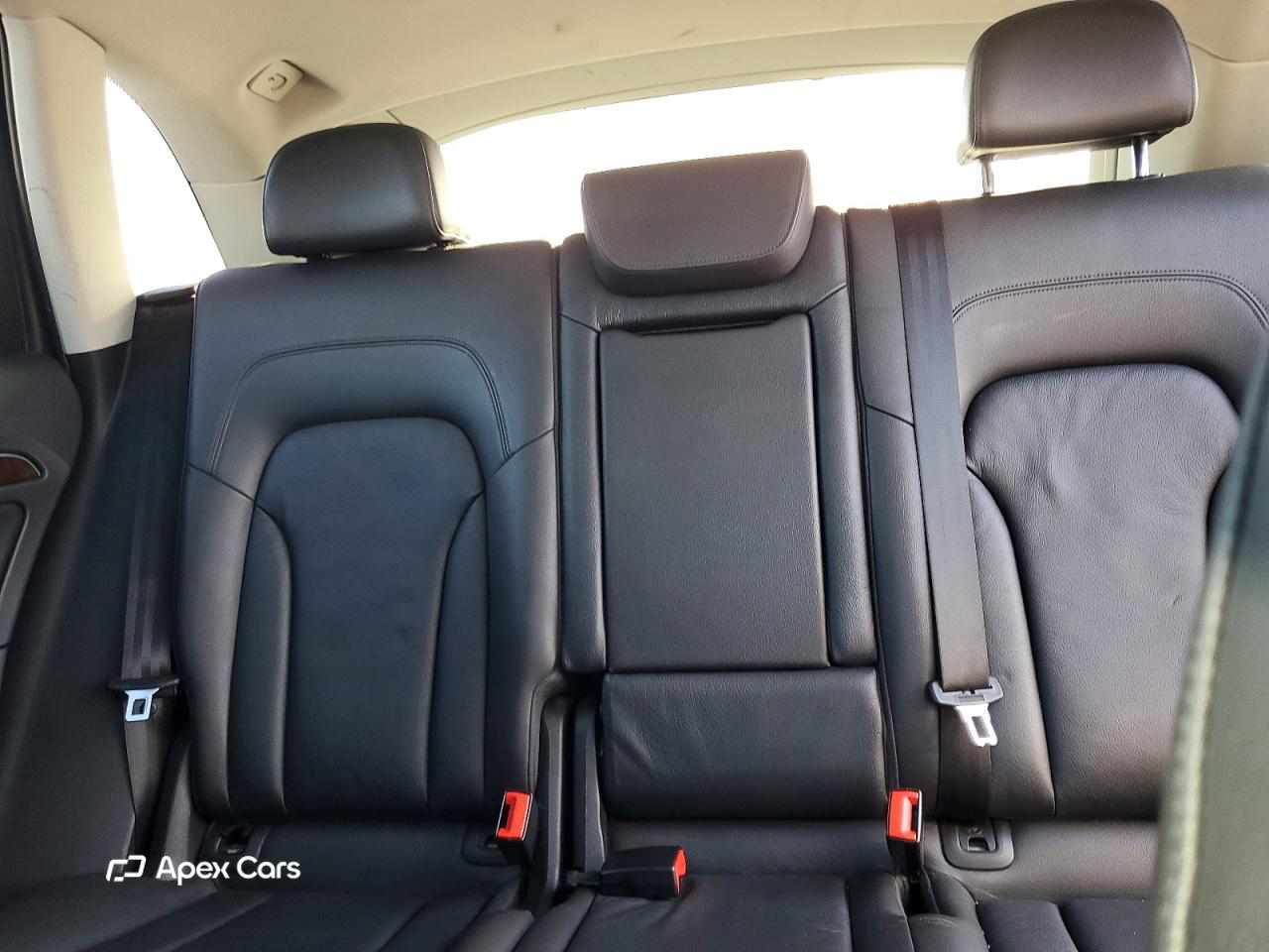 Audi Q5 2015
