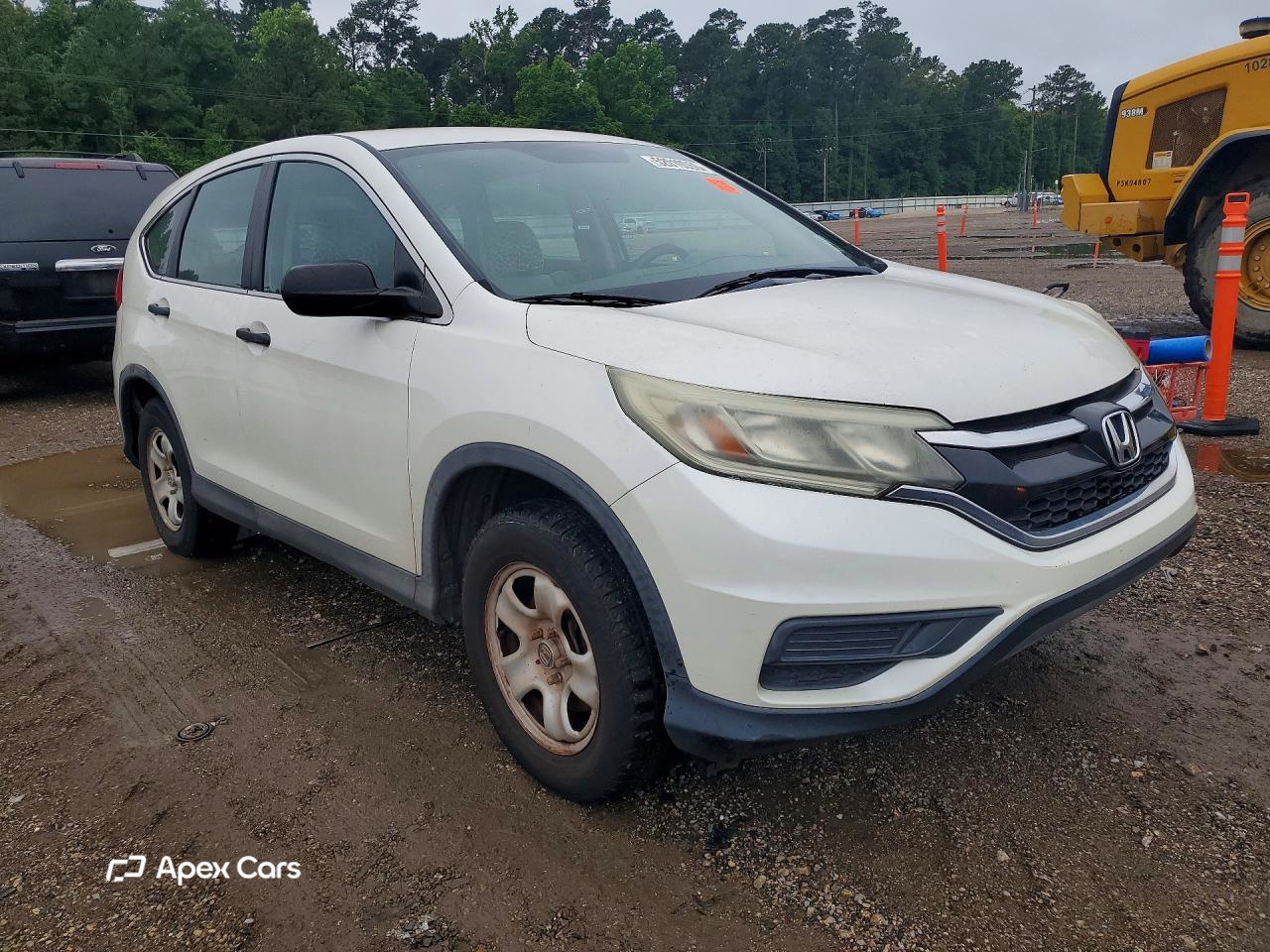 Honda CR-V 2015
