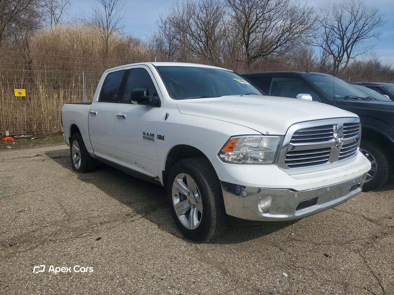 RAM 1500 2014