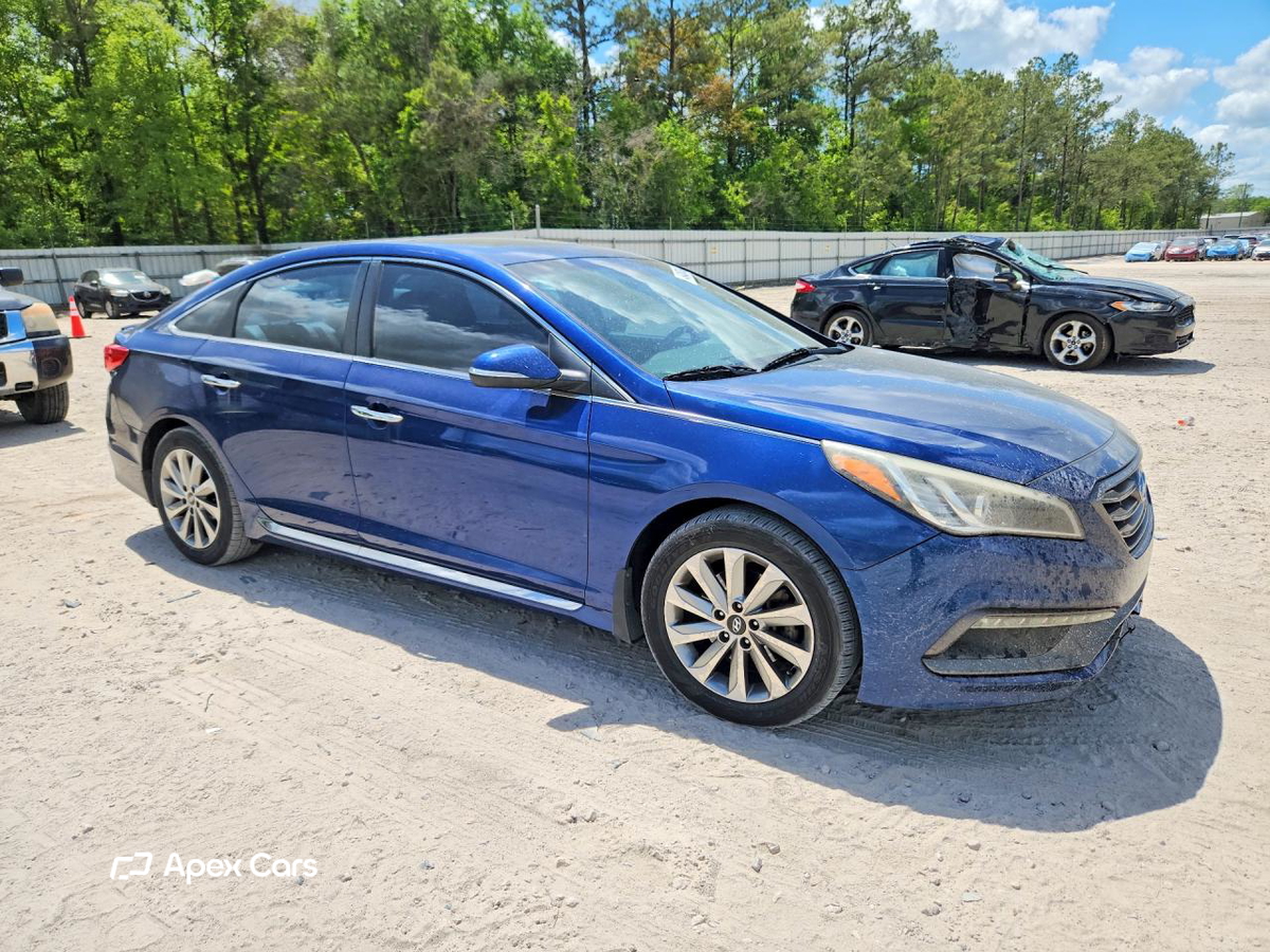 Hyundai Sonata 2017