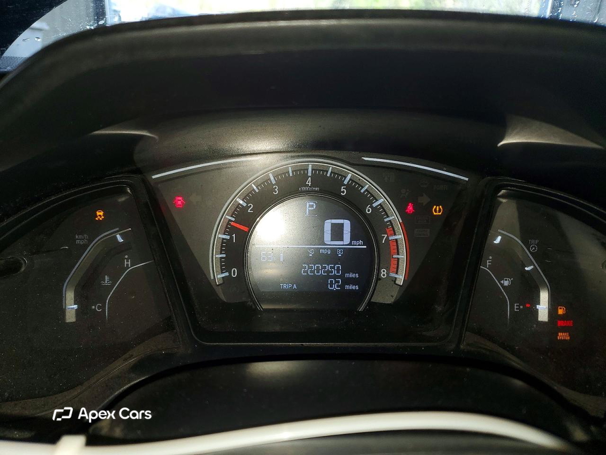 Honda Civic 2017