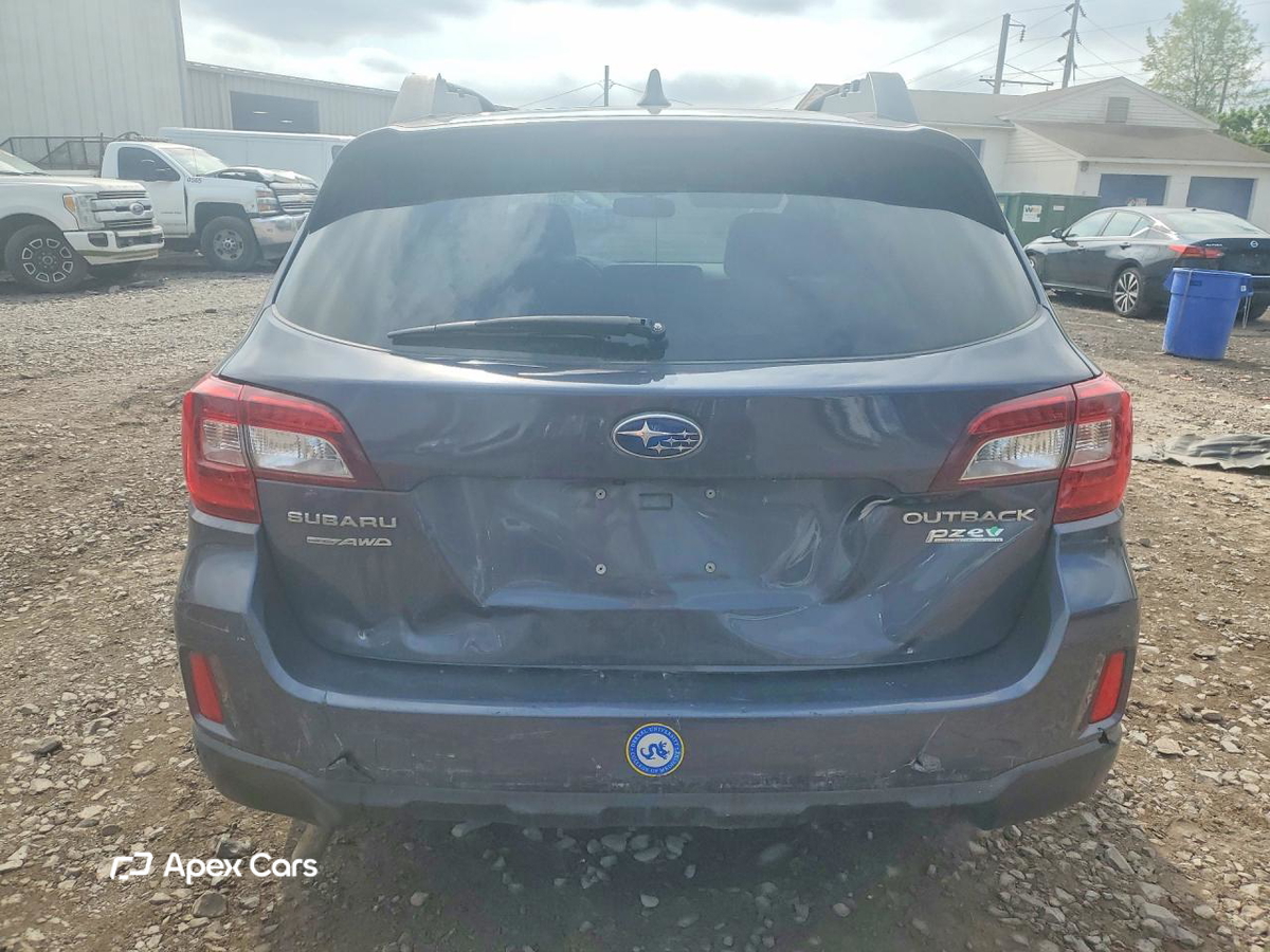 Subaru Outback 2017