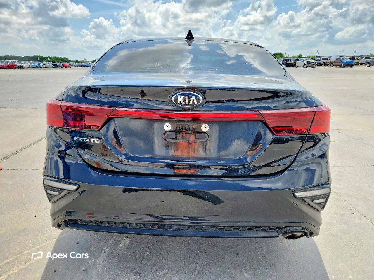 Kia Forte 2021