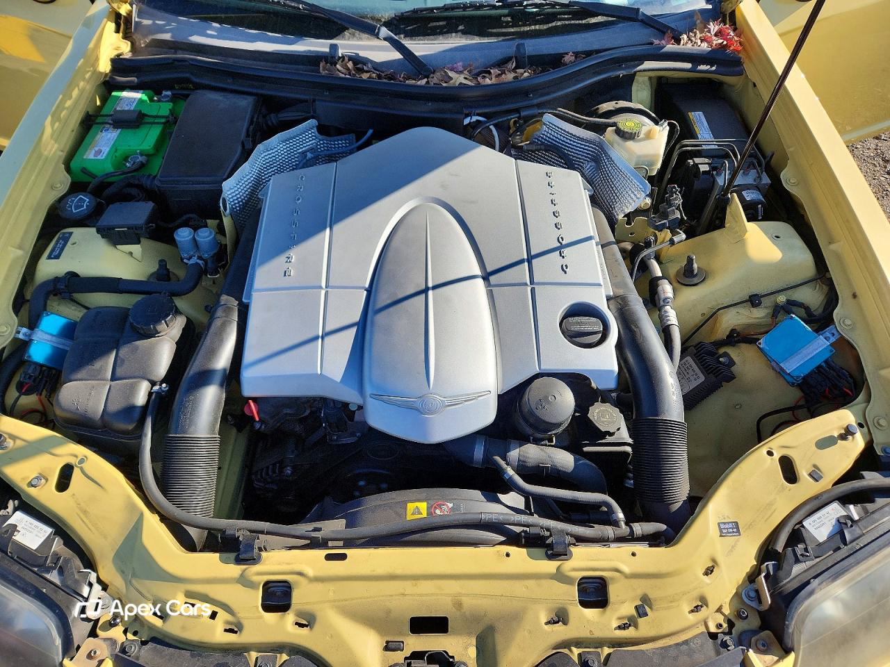 Chrysler Crossfire 2005