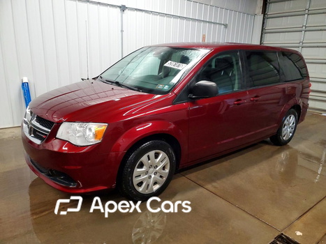 Dodge Caravan 2018 - Image 1 of 13