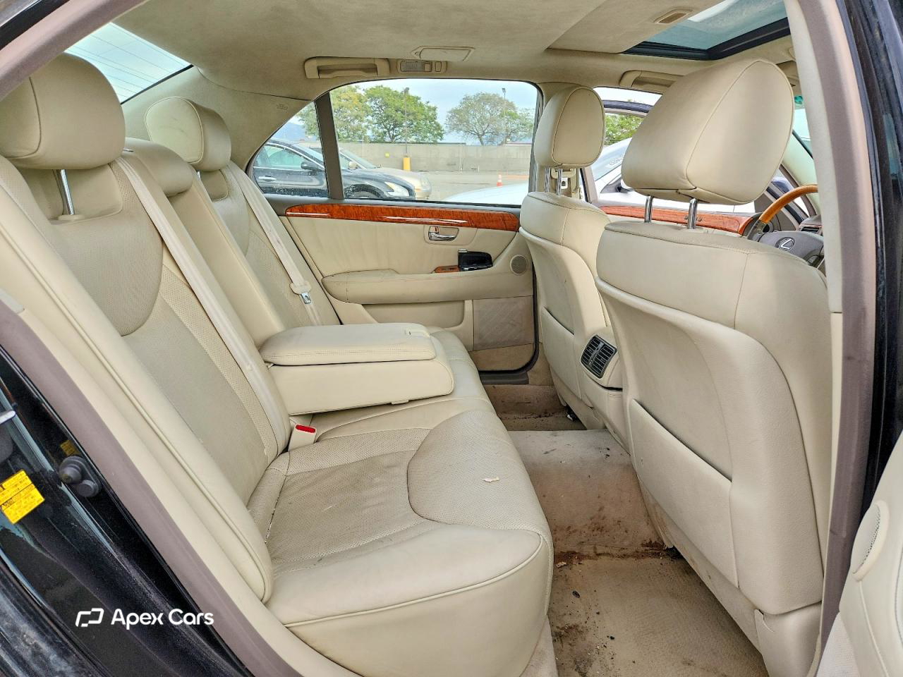 Lexus LS 2005