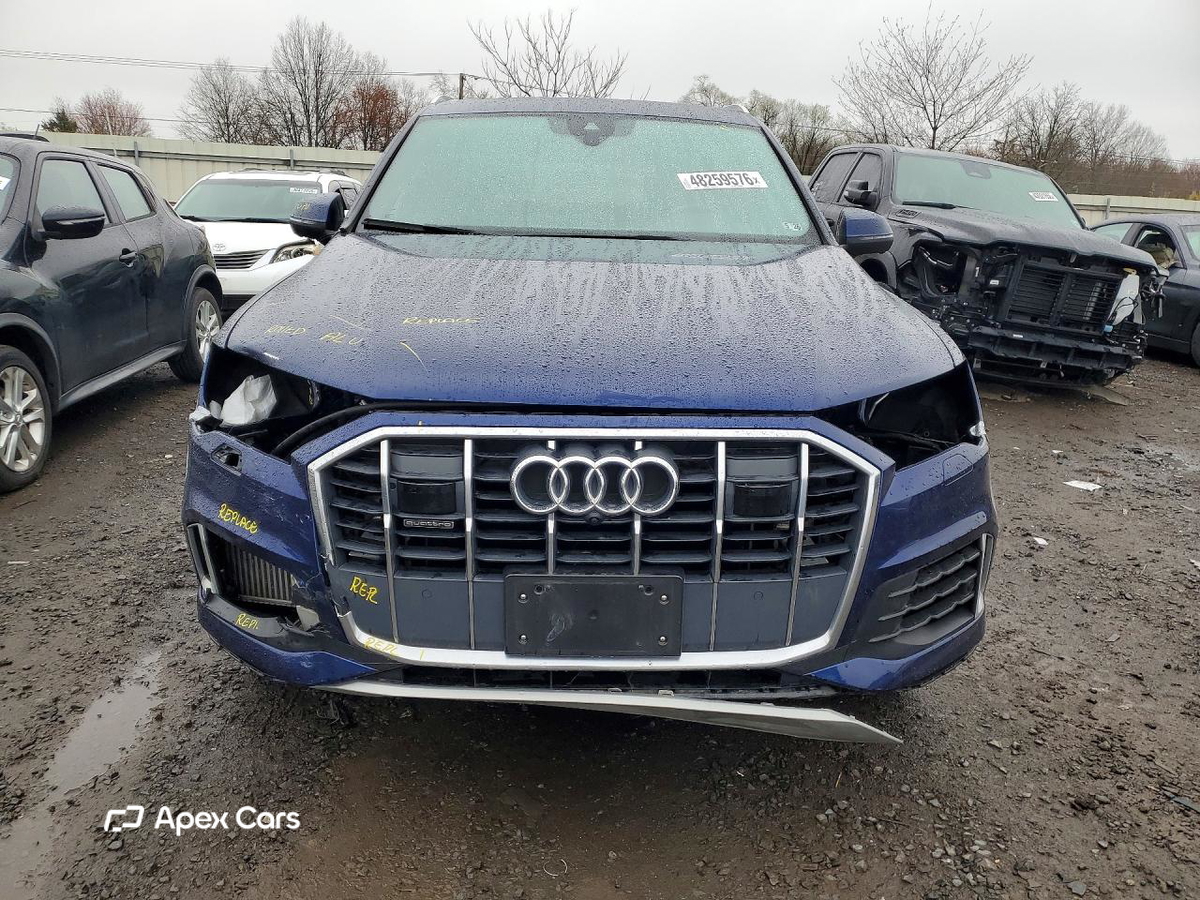 Audi Q7 2021