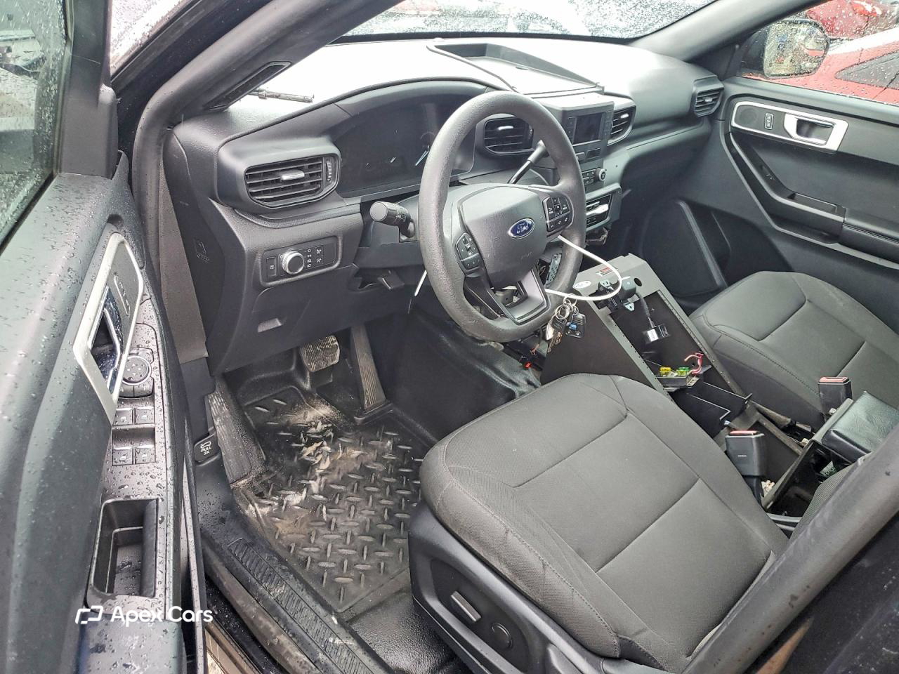 Ford Explorer 2020